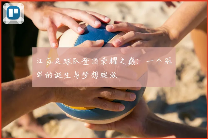 江苏足球队登顶荣耀之巅:一个冠军的诞生与梦想绽放