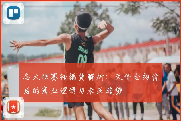 各大联赛转播费解析:天价合约背后的商业逻辑与未来趋势